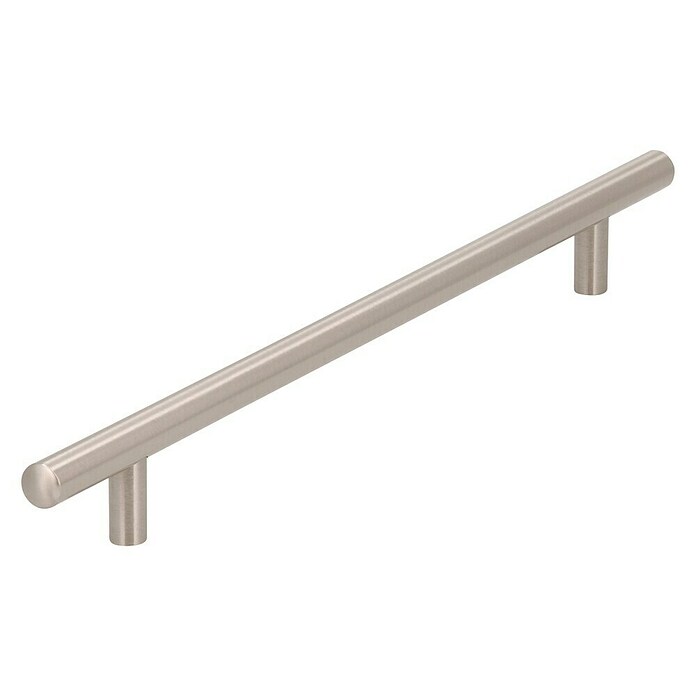 Siro Möbelgriff (Typ Möbelgriff: Bügel, L x B x H: 320 x 12 x 32 mm, Stahl, Edelstahl) | BAUHAUS