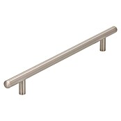 Siro Möbelgriff (Typ Möbelgriff: Bügel, L x B x H: 320 x 12 x 32 mm, Stahl, Edelstahl) | BAUHAUS