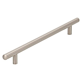 Siro Möbelgriff (Typ Möbelgriff: Bügel, L x B x H: 320 x 12 x 32 mm, Stahl, Edelstahl)