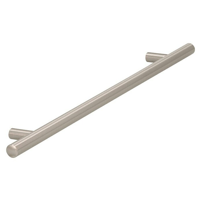Siro Möbelgriff (Typ Möbelgriff: Bügel, L x B x H: 320 x 12 x 32 mm, Stahl, Edelstahl) | BAUHAUS
