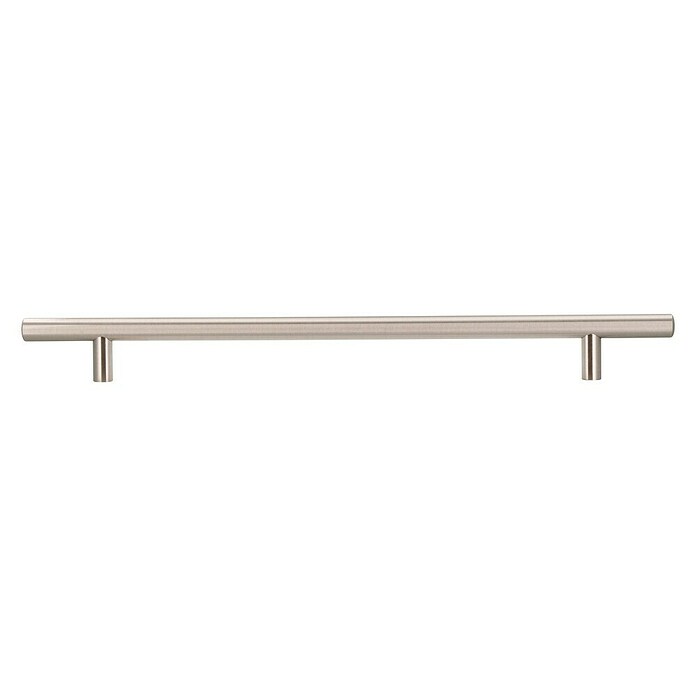 Siro Möbelgriff (Typ Möbelgriff: Bügel, L x B x H: 320 x 12 x 32 mm, Stahl, Edelstahl) | BAUHAUS
