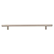 Siro Möbelgriff (Typ Möbelgriff: Bügel, L x B x H: 320 x 12 x 32 mm, Stahl, Edelstahl) | BAUHAUS