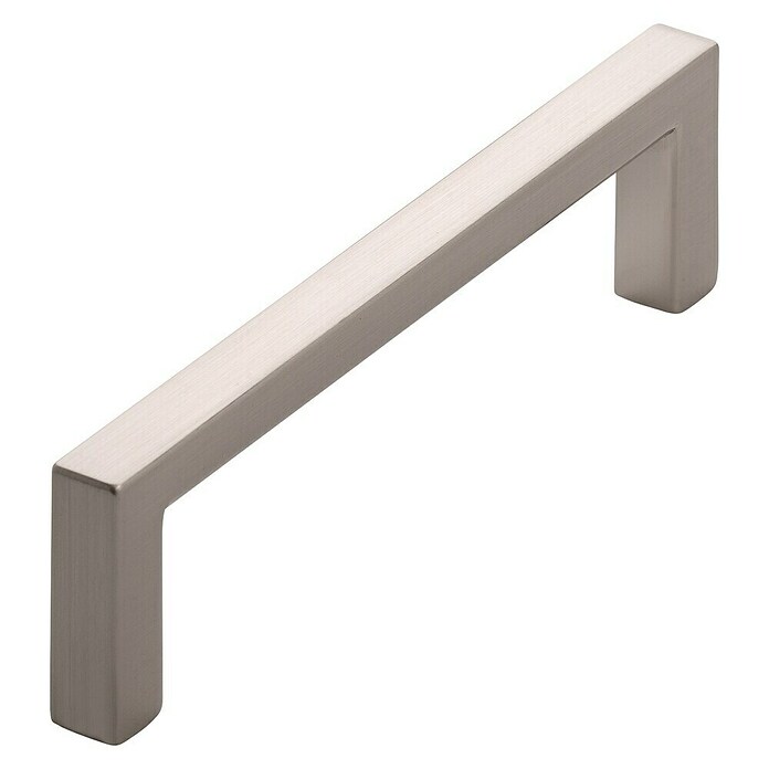 Siro Möbelgriff (Typ Möbelgriff: Bügel, L x B: 104 x 8 mm, Edelstahl, Material Möbelgriff: Stahl) | BAUHAUS