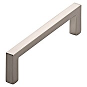 Siro Möbelgriff (Typ Möbelgriff: Bügel, L x B: 104 x 8 mm, Edelstahl, Material Möbelgriff: Stahl) | BAUHAUS
