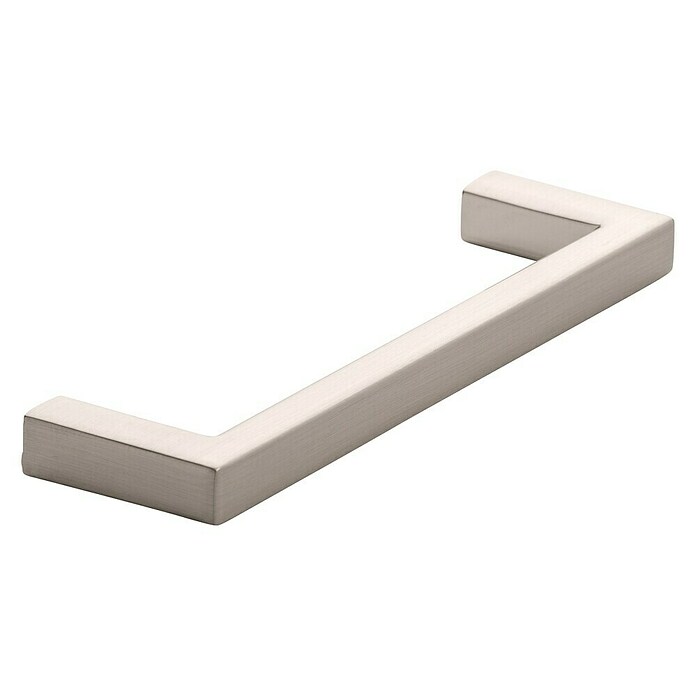 Siro Möbelgriff (Typ Möbelgriff: Bügel, L x B: 104 x 8 mm, Edelstahl, Material Möbelgriff: Stahl) | BAUHAUS