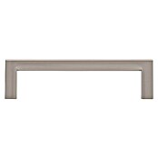 Siro Möbelgriff (Typ Möbelgriff: Bügel, L x B: 104 x 8 mm, Edelstahl, Material Möbelgriff: Stahl) | BAUHAUS