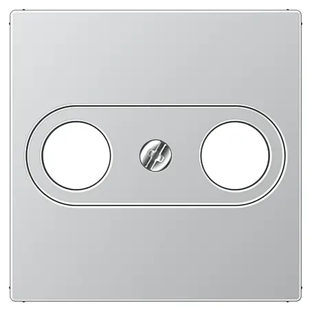 Jung  Antennenabdeckung A561PLTVAL