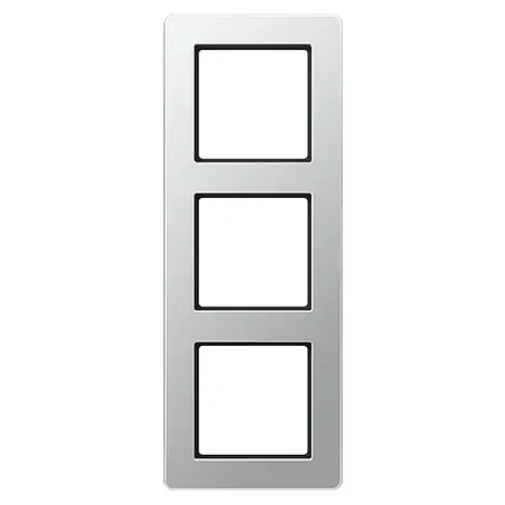 Jung A-Flow Abdeckrahmen AF583BFAL