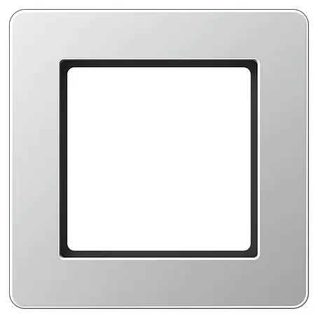 Jung A-Flow Abdeckrahmen AF581BFAL