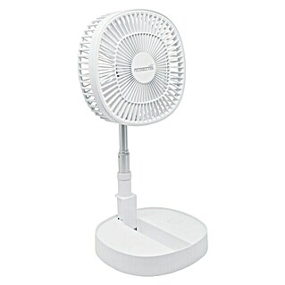 Starlyf Ventilator Foldable Fan (Weiß, Durchmesser: 21 cm)