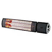 Starlyf Wandheizstrahler Radiant Heater (2.000 W, IP65, Außen, Schwarz) | BAUHAUS