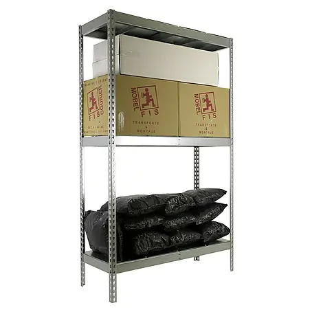 Simonrack Simonforte Schwerlastregal Simonforte Metall