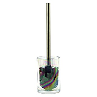 Aquasanit Opal Escobillero de suelo (Vidrio, Transparente)