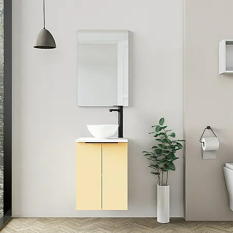 Artysan  Conjunto de mueble de baño Rainbow