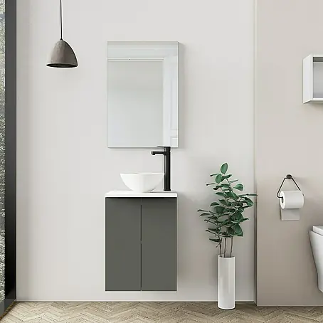 Artysan  Conjunto de mueble de baño Rainbow