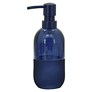 Aquasanit Midnight Dispensador de jabón (Cerámica, Azul)