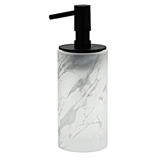 Aquasanit Marmor Dispensador de jabón (Cerámica, Gris)