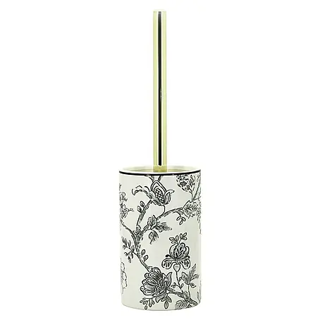 Aquasanit Floral Escobillero de suelo