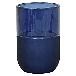 Aquasanit Midnight Vaso de encimera (Cerámica, Azul)