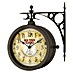 TFA Dostmann Wanduhr Old Town Clocks 