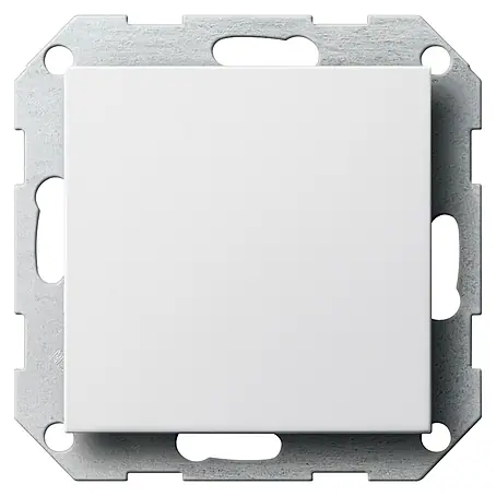 Gira System 55 Blindabdeckung 026803