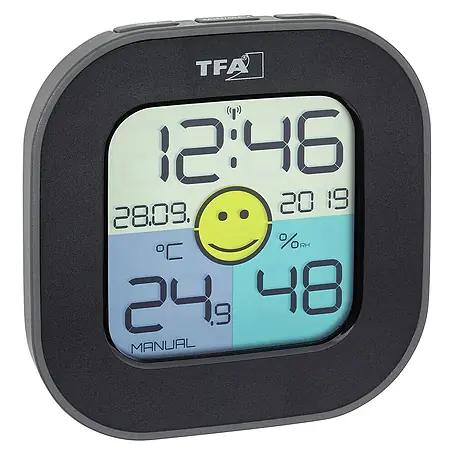 TFA Dostmann  Thermo-Hygrometer FUN