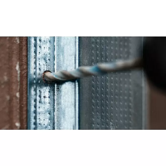 Bosch Expert Mehrzweck-Bohrer-Set Hex-9 - 5 -tlg. - Detailaufnahme