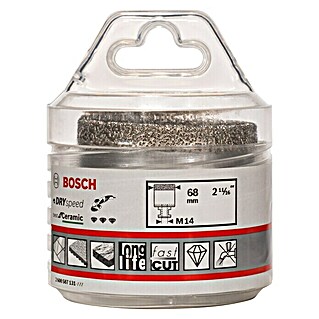 Bosch Diamant-Trockenbohrer Dry Speed (Durchmesser: 68 mm)