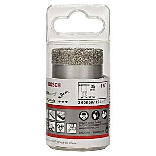 Bosch Diamant-Trockenbohrer Dry Speed (Durchmesser: 35 mm)