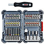 Bosch Bit-Set Pick & Click (45 -tlg.) | BAUHAUS