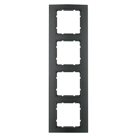 Berker B.3 Abdeckrahmen 10143005
