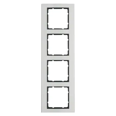 Berker B.3 Abdeckrahmen 10143004
