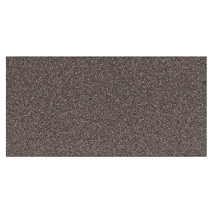 Feinsteinzeugfliese Elba - 30 x 60 cm, Anthrazit, Matt - Feine, gleichmäßige Textur in einem dunklen Farbton, ideal für Hintergründe oder subtile Designs.