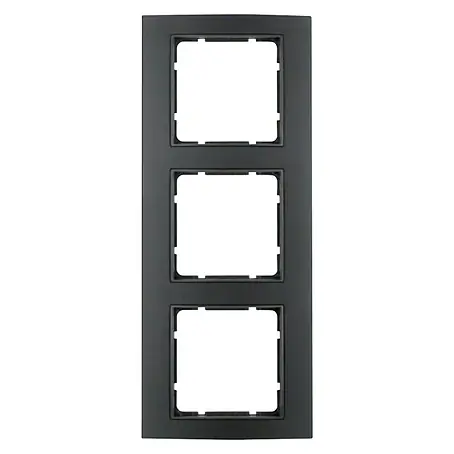 Berker B.3 Abdeckrahmen 10133005