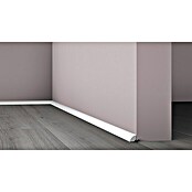 Nmc Decoflair Moldura de poliestireno decorativa QR18 (2 m x 1,8 cm x 1,8 cm, Polímero extruido de alta densidad (HDPS)) | BAUHAUS