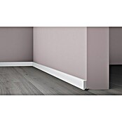 Nmc Decoflair Moldura de poliestireno decorativa M38 (2 m x 1,3 cm x 3,8 cm, Polímero extruido de alta densidad (HDPS)) | BAUHAUS