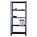 Simonrack Simonoffice Estantería para archivadores Officlick Wood Inicial 