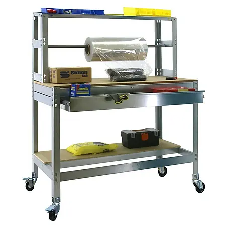 Simonrack Simonwork Banco de trabajo BT4 Box Mobile