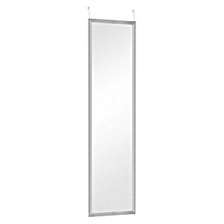 Türspiegel Bea (30 x 120 cm, Silber)