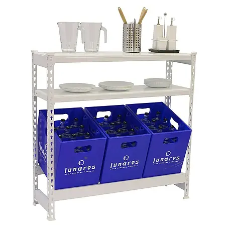 Simonrack Simonbottle Getränkekistenregal Shelf