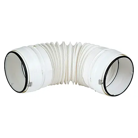 Codo flexible redondo Tubpla Pure