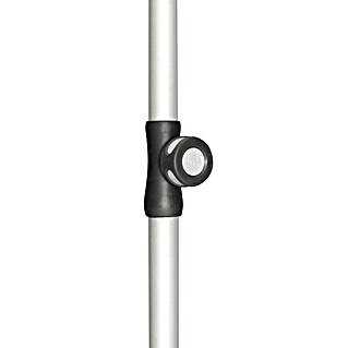 Doppler Unterrohr (Aluminium, Passend für: Doppler Gartenschirm Active)