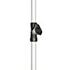 Doppler Unterrohr (Weiß, Passend für: Schirmstock 27 - 30 mm) | BAUHAUS