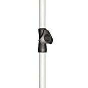 Doppler Unterrohr (Weiß, Passend für: Schirmstock 27 - 30 mm) | BAUHAUS