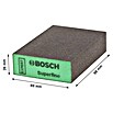 Bosch Professional Expert Schleifschwamm S471 (Sehr Fein, 1 Stk., L x B x H: 97 x 69 x 26 mm) | BAUHAUS