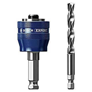 Bosch Expert Boormachine-adapter Power Change Plus (Ø x l: 7,15 x 105 mm, 2 -delig)