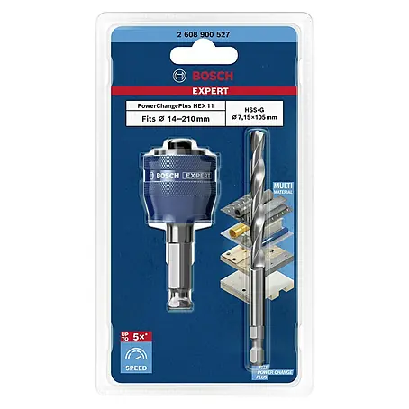 Bosch Expert Adaptador de taladro Power Change Plus
