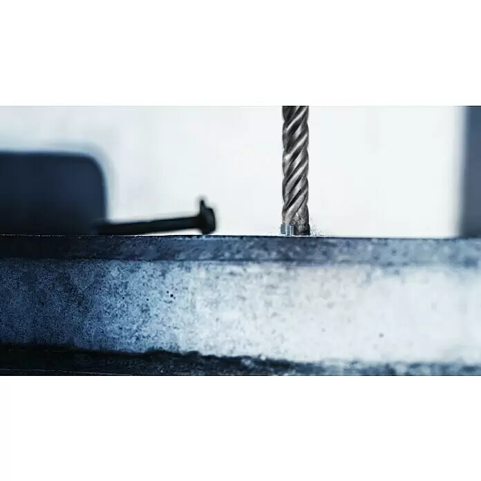 Bosch Expert SDS-Plus Betonbohrer-Set SDS Plus-7XDurchmesser: 8 mm, Länge: 165 mm, 10 Stk.