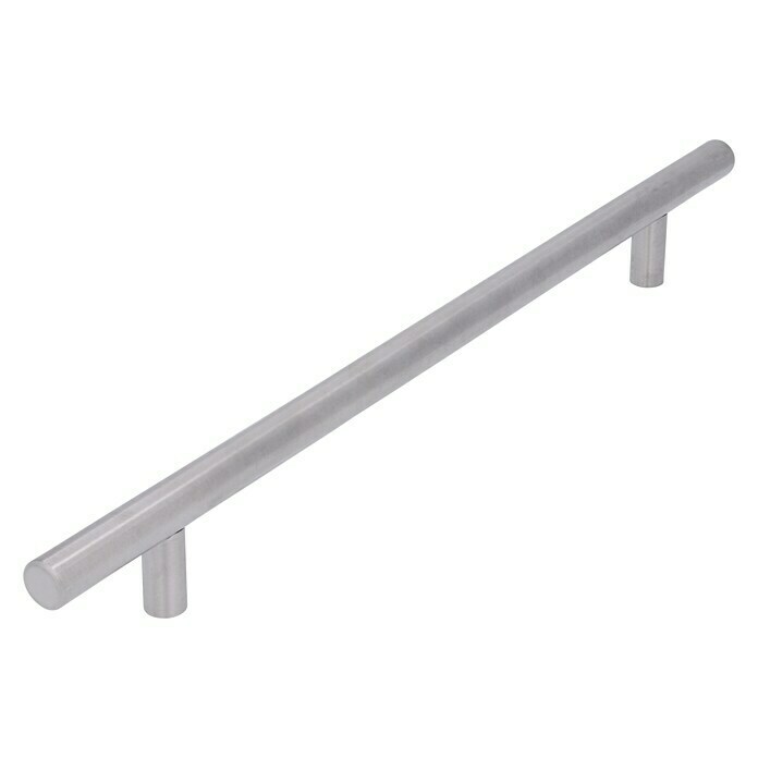 Siro Möbelgriff (Typ Möbelgriff: Stange, Stahl, Länge: 304 mm) | BAUHAUS
