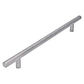 Siro Möbelgriff (Typ Möbelgriff: Stange, Stahl, Länge: 304 mm) | BAUHAUS